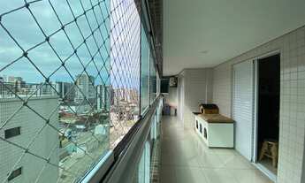 Imagem 5: APARTAMENTO COM 80 m² - GUILHERMINA - PRAIA GRANDE SP