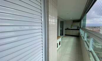 Imagem 6: APARTAMENTO COM 80 m² - GUILHERMINA - PRAIA GRANDE SP