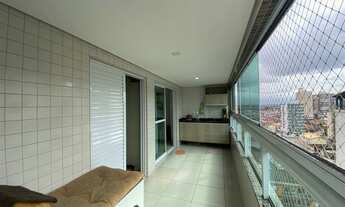 Imagem 7: APARTAMENTO COM 80 m² - GUILHERMINA - PRAIA GRANDE SP