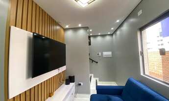 Imagem 3: CASA COM 100 m² - AVIAÇÃO - PRAIA GRANDE SP