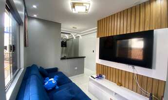 Imagem 4: CASA COM 100 m² - AVIAÇÃO - PRAIA GRANDE SP