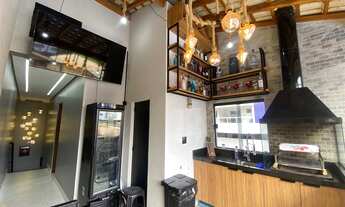 Imagem 7: CASA COM 100 m² - AVIAÇÃO - PRAIA GRANDE SP