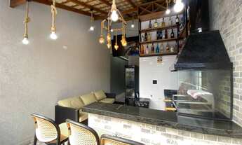 Imagem 2: CASA COM 100 m² - AVIAÇÃO - PRAIA GRANDE SP