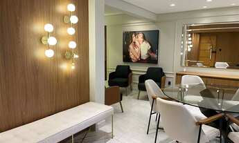 Imagem 3: APARTAMENTO COM 161.8 m² - TUPI - PRAIA GRANDE SP