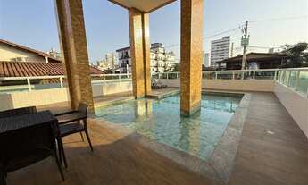 Imagem 3: APARTAMENTO COM 51 m² - GUILHERMINA - PRAIA GRANDE SP