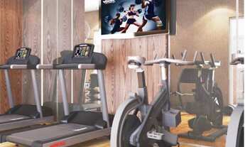 Imagem 4: APARTAMENTO COM 51 m² - GUILHERMINA - PRAIA GRANDE SP