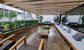 Imagem 1: APARTAMENTO COM 140 m² - GUILHERMINA - PRAIA GRANDE SP