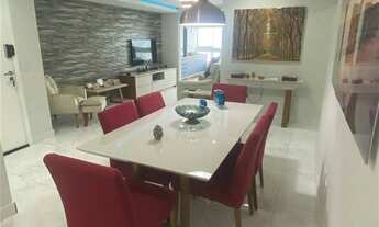 Imagem 4: APARTAMENTO COM 140 m² - GUILHERMINA - PRAIA GRANDE SP