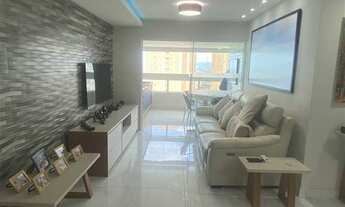 Imagem 6: APARTAMENTO COM 140 m² - GUILHERMINA - PRAIA GRANDE SP