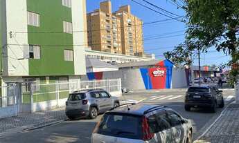 Imagem 2: APARTAMENTO COM 27 m² - BOQUEIRAO - PRAIA GRANDE SP