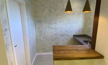 Imagem 5: APARTAMENTO COM 27 m² - BOQUEIRAO - PRAIA GRANDE SP