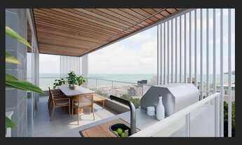 Imagem: APARTAMENTO COM 150.66 m² - BOQUEIRÃO