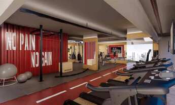 Imagem 5: APARTAMENTO COM 120.51 m² - FORTE - PRAIA GRANDE SP