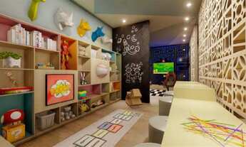 Imagem 7: APARTAMENTO COM 120.51 m² - FORTE - PRAIA GRANDE SP