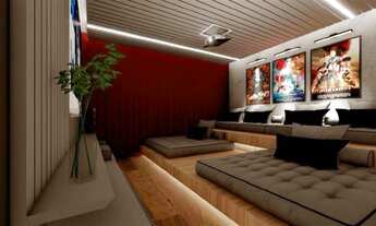 Imagem 4: APARTAMENTO COM 83.47 m² - FORTE - PRAIA GRANDE SP