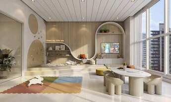 Imagem 4: APARTAMENTO COM 144.54 m² - FORTE - PRAIA GRANDE SP