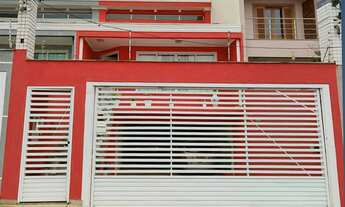 Imagem: CASA COM 249 m² - JARDIM PORTUGAL - SAO