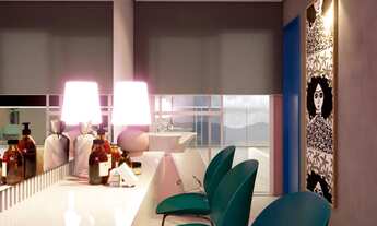 Imagem 5: APARTAMENTO COM 54.48 m² - FORTE - PRAIA GRANDE SP