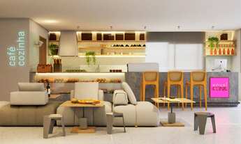 Imagem 7: APARTAMENTO COM 47.18 m² - FORTE - PRAIA GRANDE SP