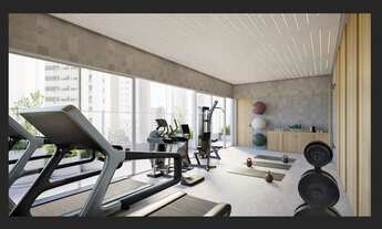 Imagem 6: APARTAMENTO COM 150.66 m² - BOQUEIRÃO - PRAIA GRANDE SP