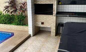 Imagem 3: CASA COM 95 m² - MIRIM - PRAIA GRANDE SP