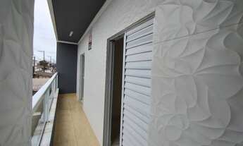 Imagem: CASA COM 57.39 m² - RIBEIRÓPOLIS - PRAIA