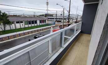 Imagem 2: CASA COM 57.39 m² - RIBEIRÓPOLIS - PRAIA GRANDE SP