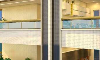 Imagem 3: APARTAMENTO COM 77.71 m² - GUILHERMINA - PRAIA GRANDE SP