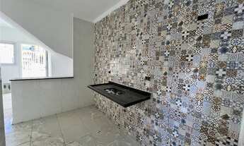 Imagem 6: CASA COM 50 m² - RIBEIRÓPOLIS - PRAIA GRANDE SP