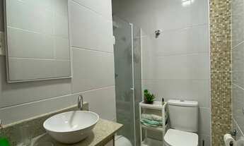 Imagem 4: APARTAMENTO COM 36 m² - FORTE - PRAIA GRANDE SP