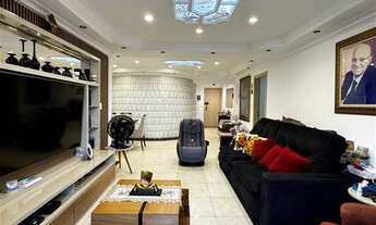 Imagem 4: APARTAMENTO COM 209 m² - AVIAÇÃO - PRAIA GRANDE SP