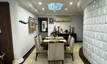 Imagem 5: APARTAMENTO COM 209 m² - AVIAÇÃO - PRAIA GRANDE SP