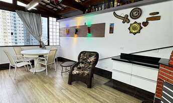 Imagem 7: APARTAMENTO COM 209 m² - AVIAÇÃO - PRAIA GRANDE SP