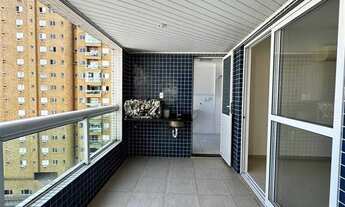 Imagem 6: APARTAMENTO COM 131 m² - FORTE - PRAIA GRANDE SP