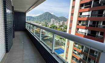Imagem 7: APARTAMENTO COM 131 m² - FORTE - PRAIA GRANDE SP