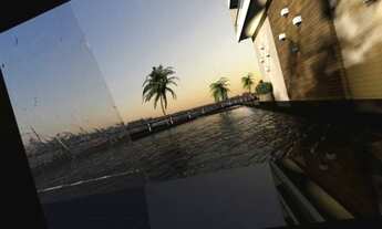 Imagem 6: APARTAMENTO COM 106 m² - CAIÇARA - PRAIA GRANDE SP