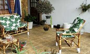 Imagem 1: CASA COM 70 m² - JARDIM IMPERADOR - PRAIA GRANDE SP