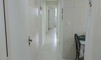 Imagem 3: Apartamento todo reformado. PORTEIRA FECHADA