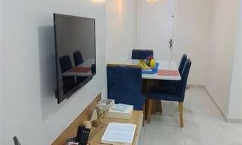 Imagem 2: Apartamento todo reformado. PORTEIRA FECHADA