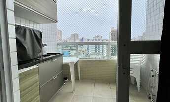 Imagem 6: APARTAMENTO COM 65 m² - GUILHERMINA - PRAIA GRANDE SP