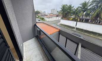 Imagem 1: CASA COM 105 m² - REAL - PRAIA GRANDE SP