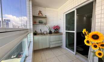Imagem 7: APARTAMENTO COM 74 m² - OCIAN - PRAIA GRANDE SP