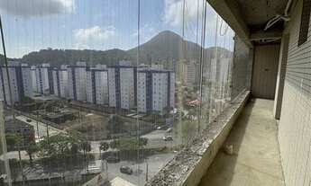 Imagem 7: APARTAMENTO COM 88 m² - FORTE - PRAIA GRANDE SP