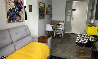 Imagem 3: APARTAMENTO COM 47 m² - AVIAÇÃO - PRAIA GRANDE SP