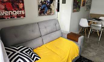 Imagem 4: APARTAMENTO COM 47 m² - AVIAÇÃO - PRAIA GRANDE SP