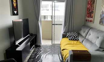 Imagem 7: APARTAMENTO COM 47 m² - AVIAÇÃO - PRAIA GRANDE SP