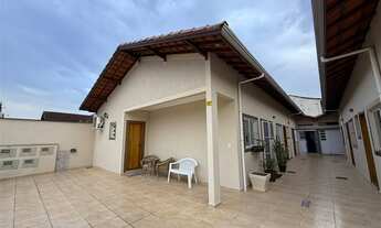 Imagem: CASA COM 52 m² - MIRIM - PRAIA GRANDE SP