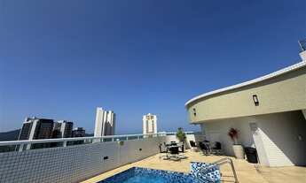 Imagem 2: APARTAMENTO COM 180 m² - GUILHERMINA - PRAIA GRANDE SP