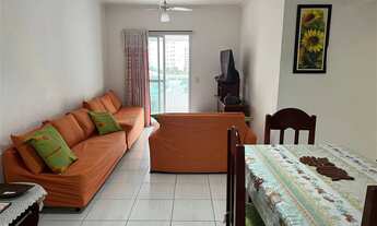 Imagem: APARTAMENTO COM 90.5 m² - MIRIM - PRAIA