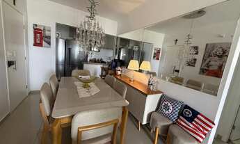 Imagem 6: APARTAMENTO COM 98 m² - CAIÇARA - PRAIA GRANDE SP